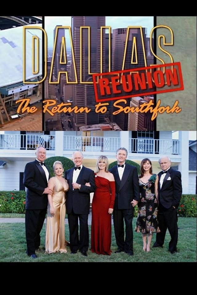 Постер Dallas Reunion: Return to Southfork